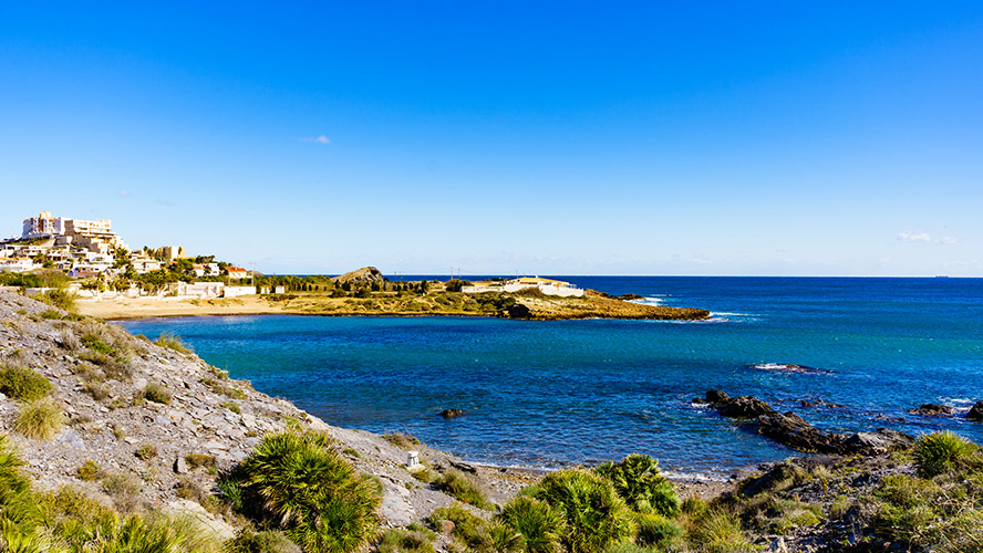 Acantilados de Calblanque