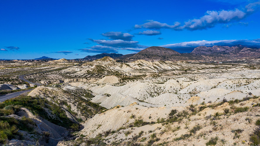 Desierto de Abanilla